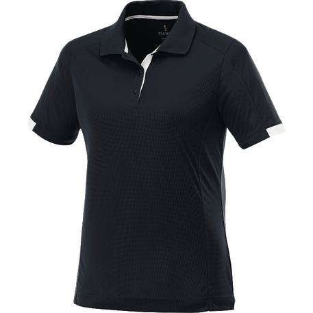 Women's Kiso Short Sleeve Polo 303