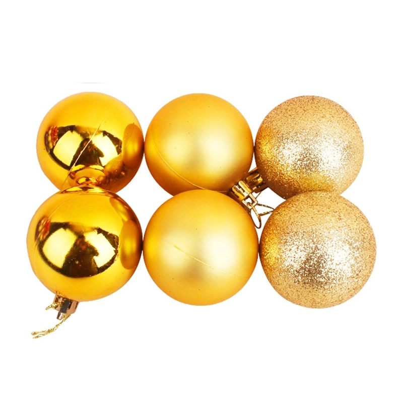 Shatterproof Christmas Ornament 5