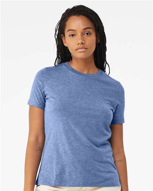 Women's Relaxed Fit Triblend Tee - 6413 86