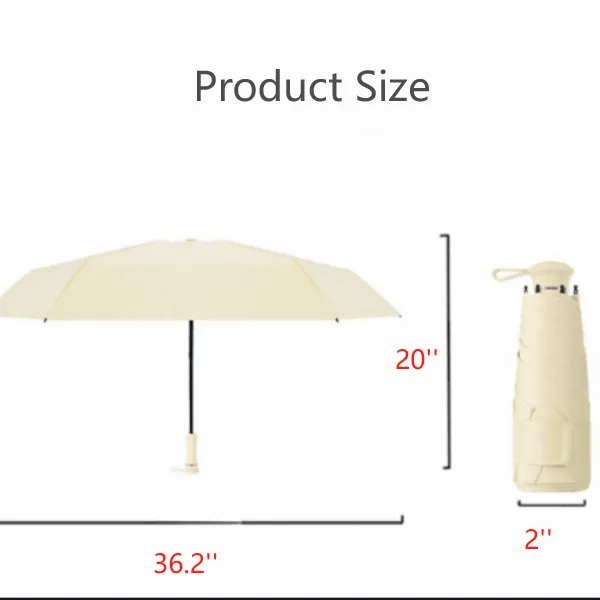 Super Light MiNi 50% Off Umbrella 4