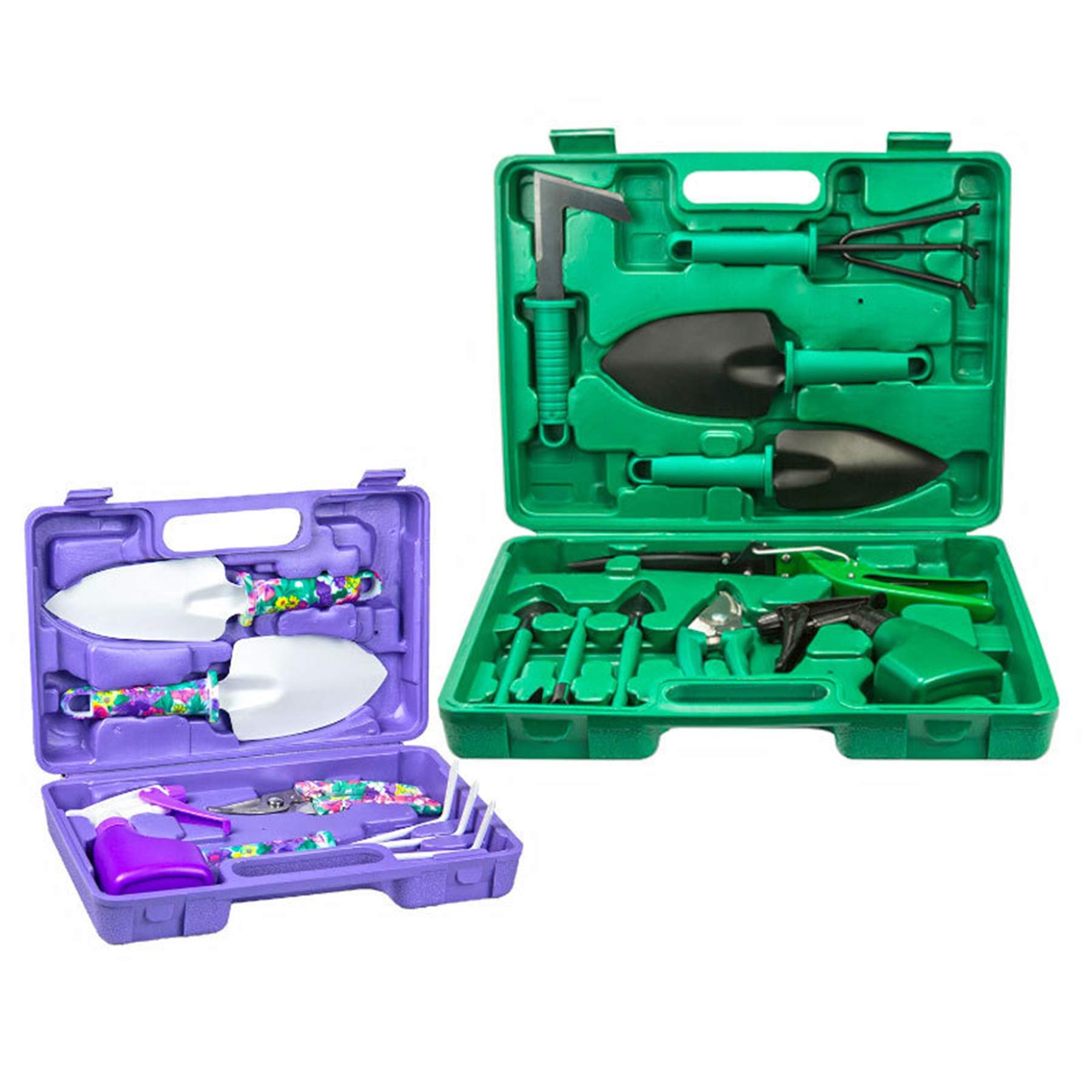 10 Pcs Gardening Set Hand Tools 1