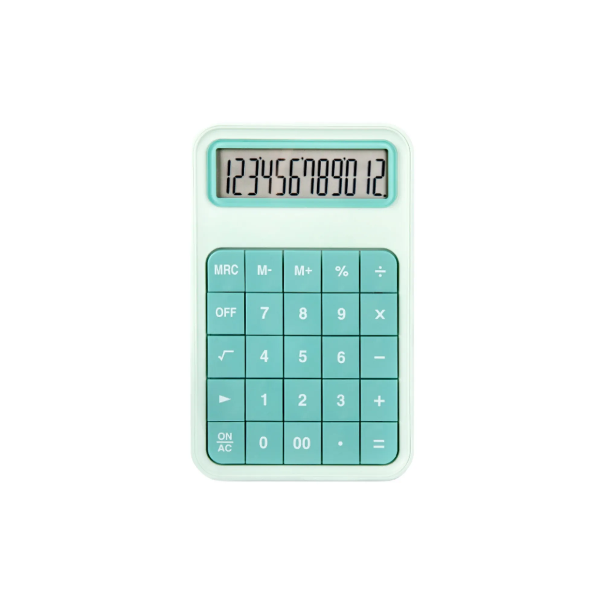 Deli Standard Function Basic Calculator 2