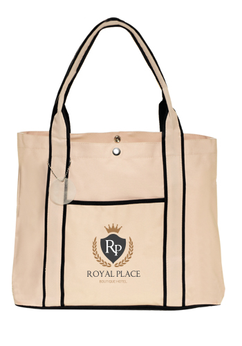 Polyester Fashion Tote Bags, custom tote bag with logo imprint 9