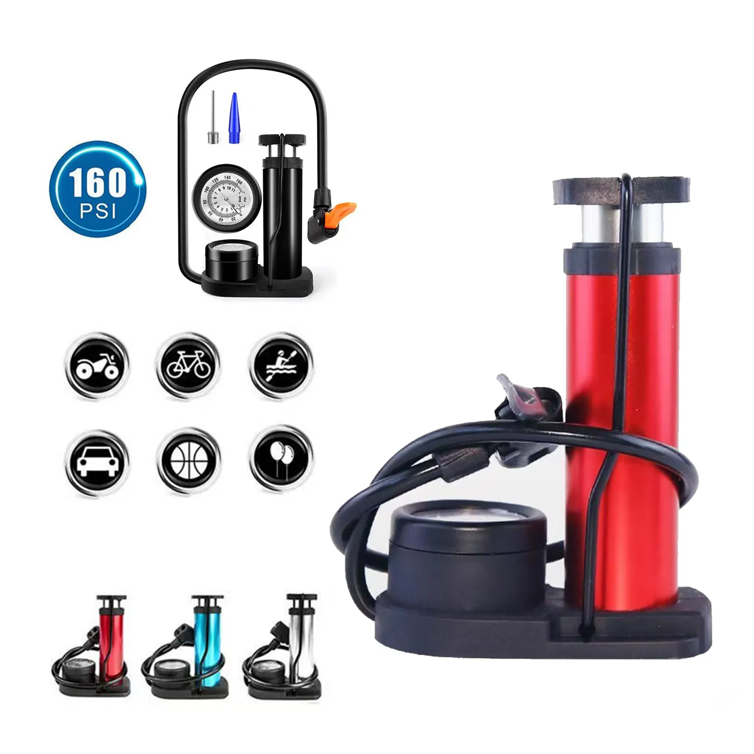 Pedal Pump 3