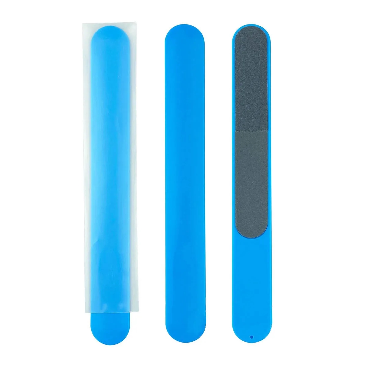 Colored Polishing Tool Grit Emery Board Nail File 5