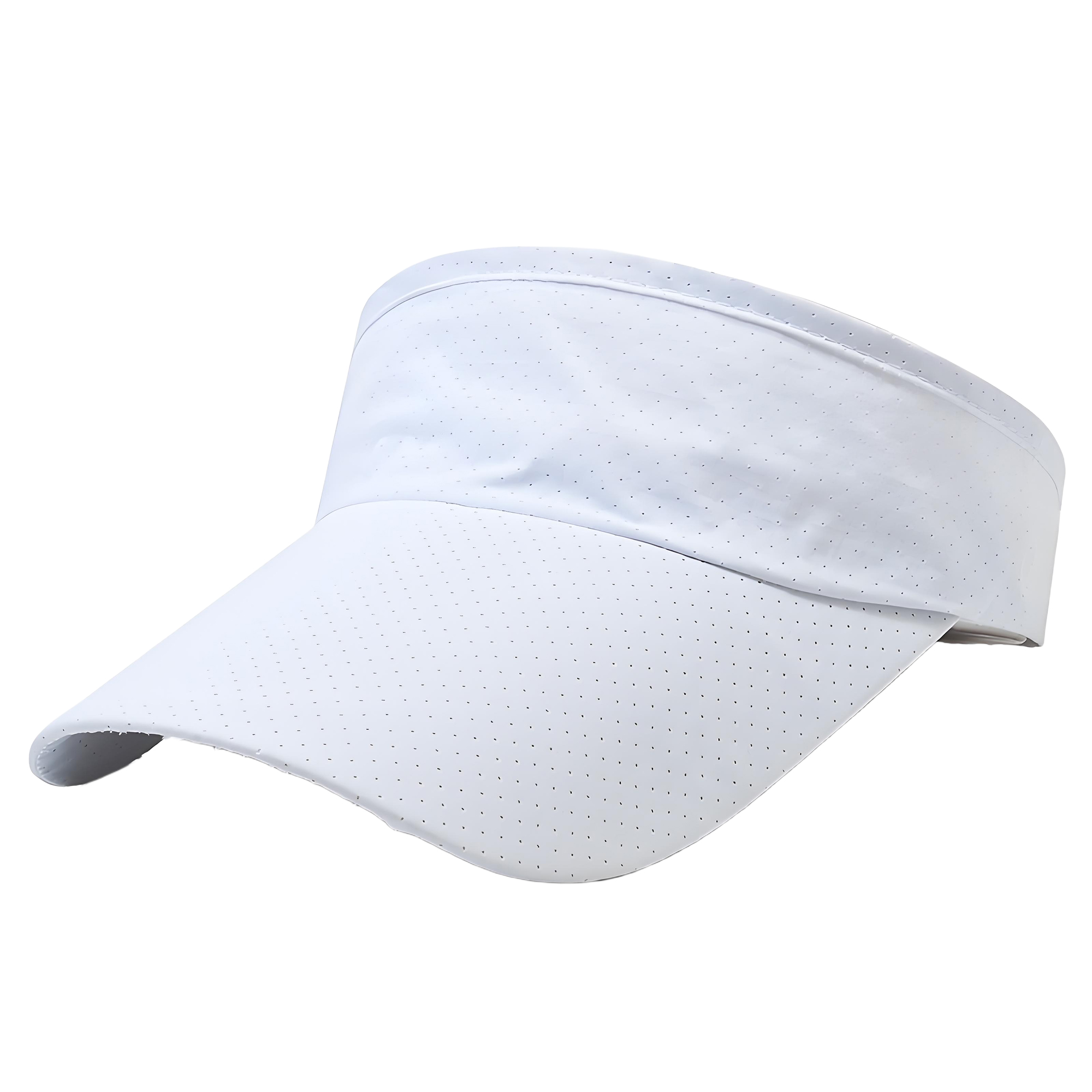 Sporty Sun Visor Hat for Outdoor Activities 13