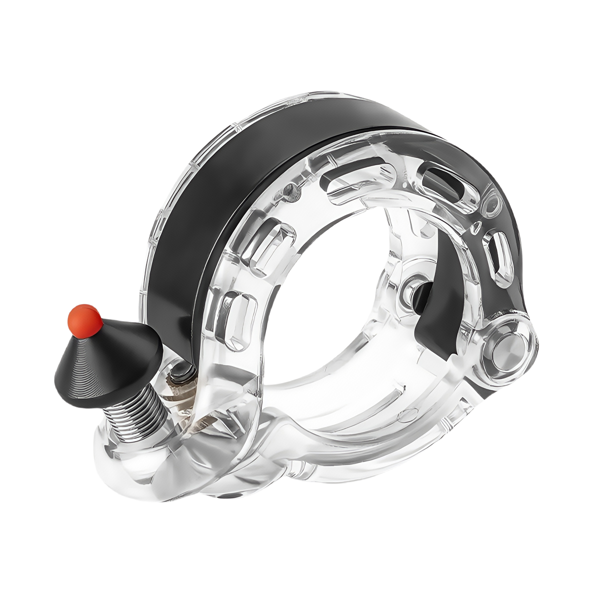 Hidden Bike Bell for Mountain Road Commuter Folding City Kids Bicycle 4