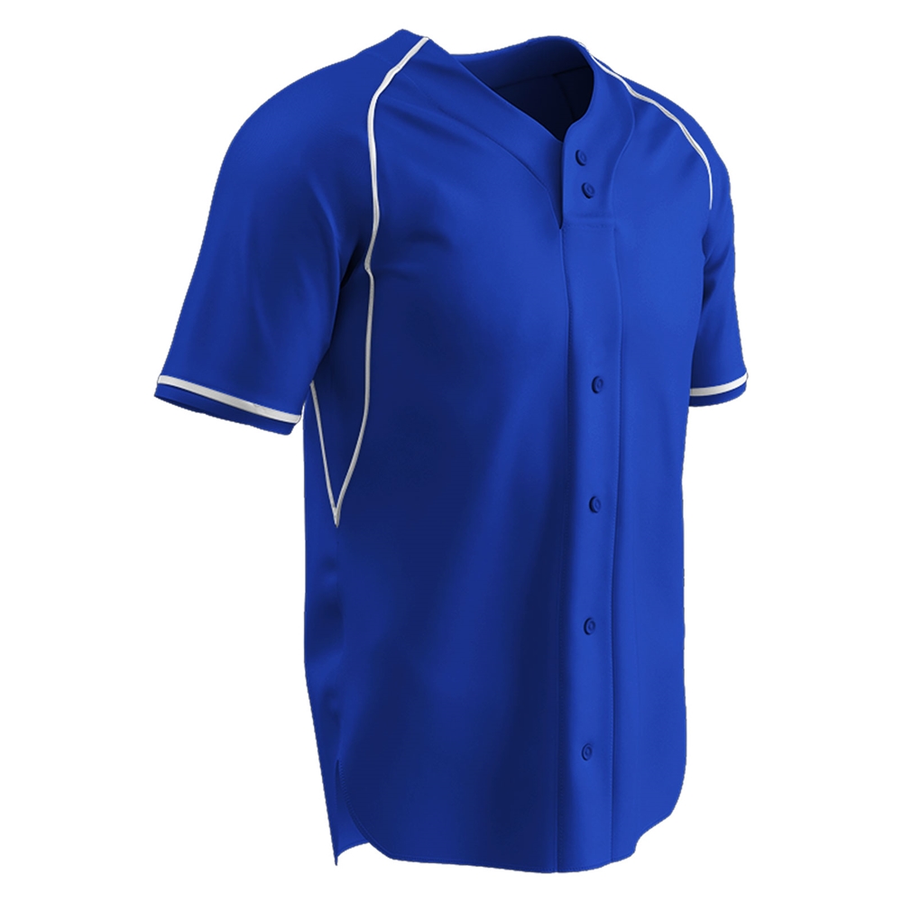 Cycle DRI-GEAR® 2 Button Faux Jersey 9