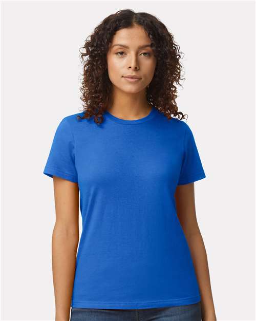 Women's Softstyle® Midweight T-Shirt - 65000L 17