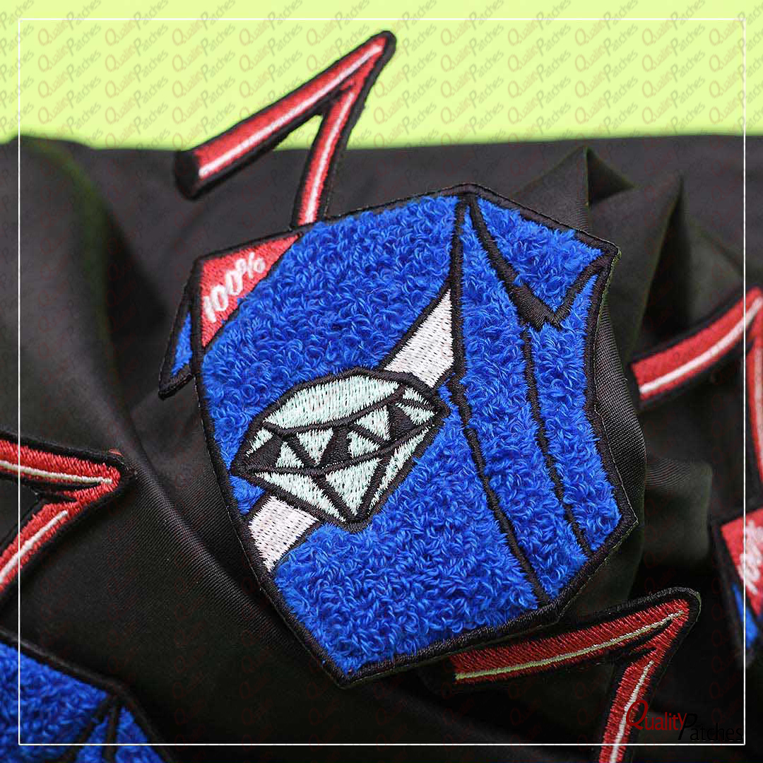 Custom Chenille Patches 96