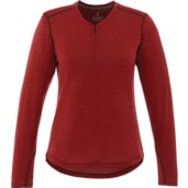 Women's Quadra Long Sleeve Top 63