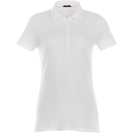 Women's ACADIA SS Polo 66