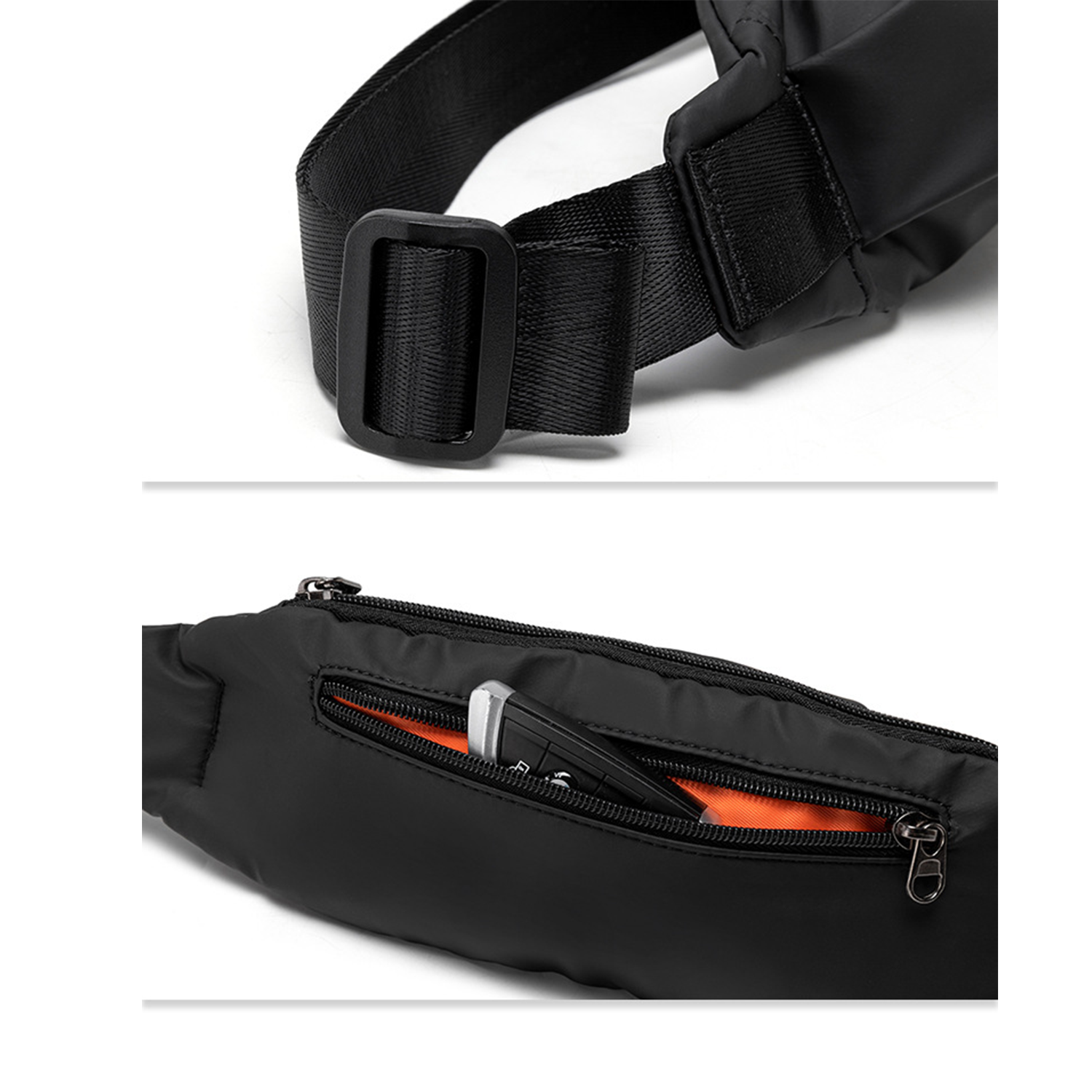 Asjustable Strap Everywhere Belt Bag 2