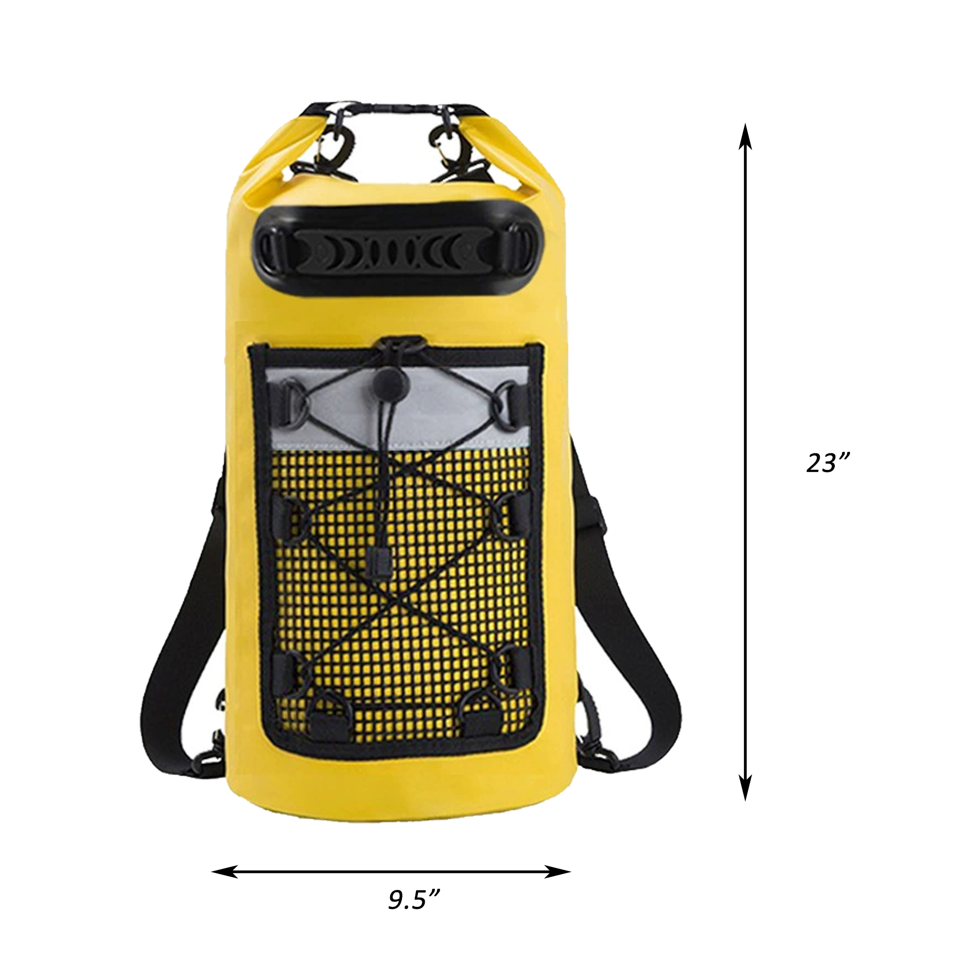 20L Waterproof Dry Bag Backpack 2