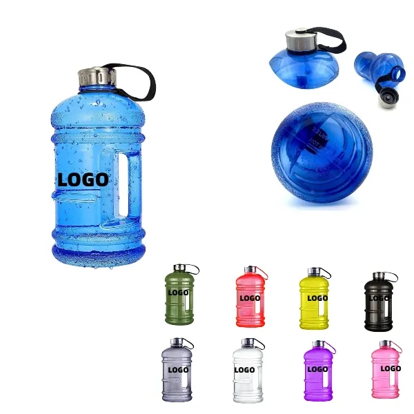 Half Gallon Big Water Bottle 5