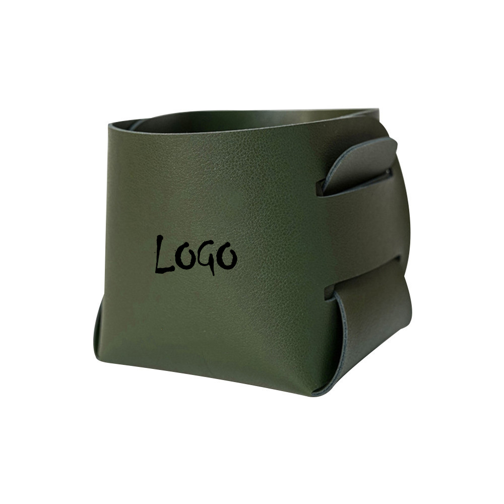 Leather storage case 3
