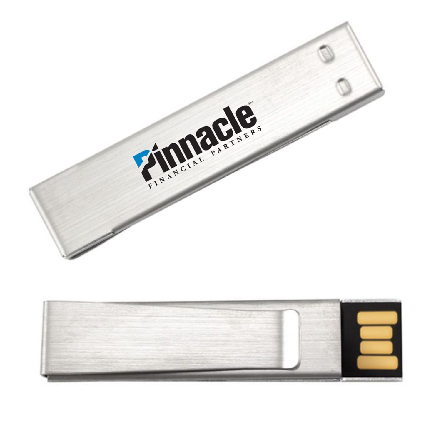 Money Clip USB Flash Drive 2