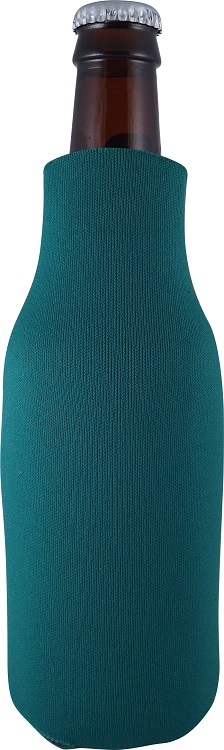FoamZone Zippered Bottle Cooler