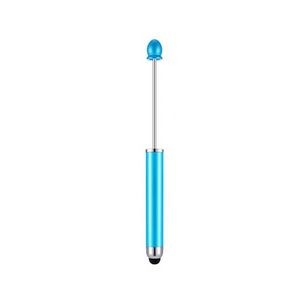 DIY Beaded Pens With Stylus 16
