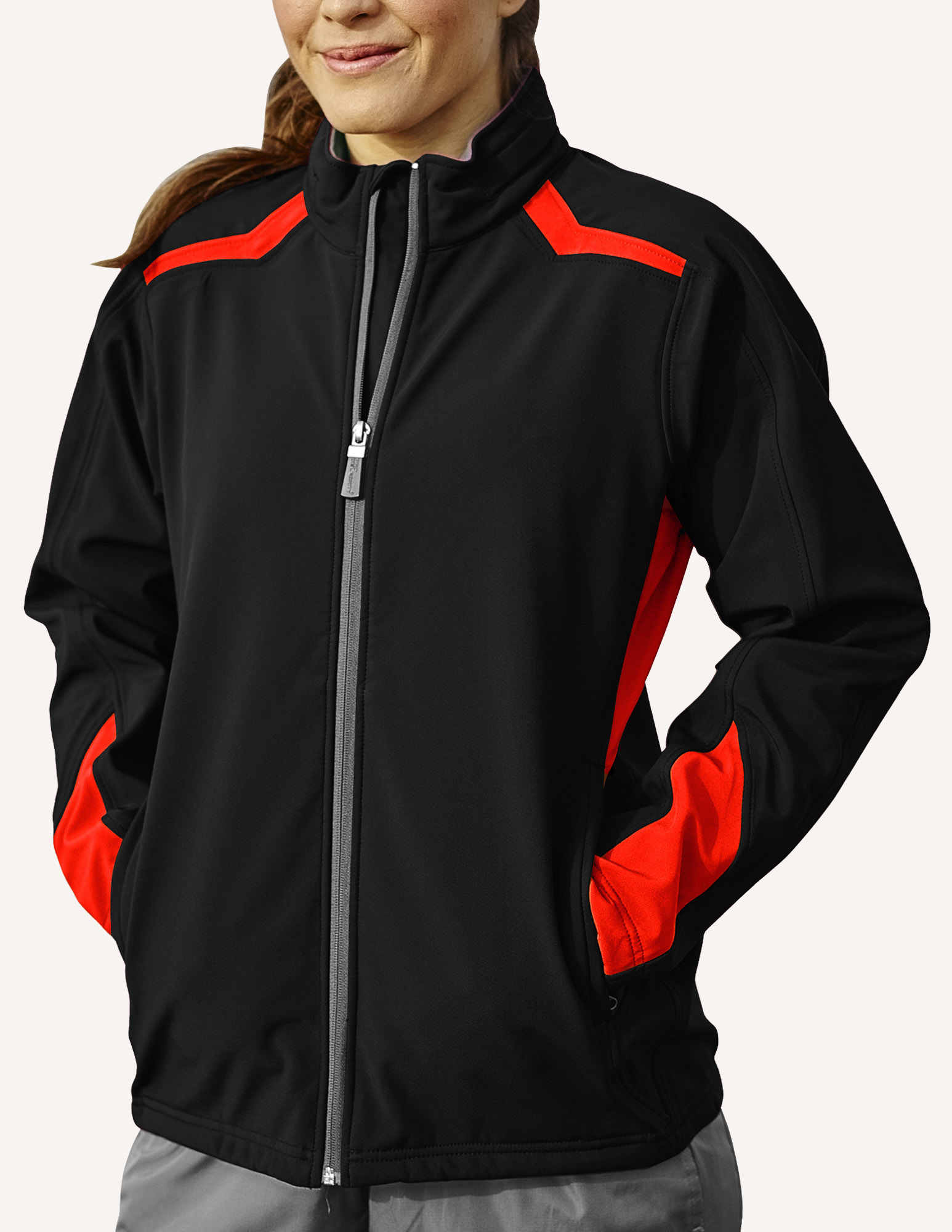 Ladies' Subzero Water Resistant Soft Shell Jacket 6