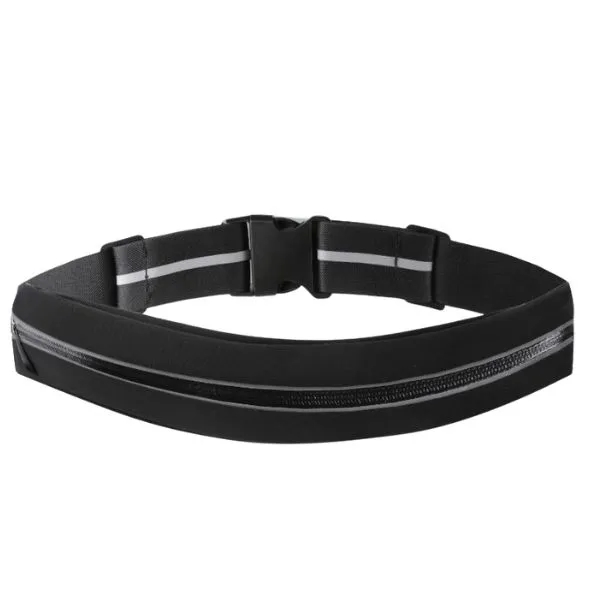 Outdoor Waterproof Sports Fanny Pack with Headphone Jack 4