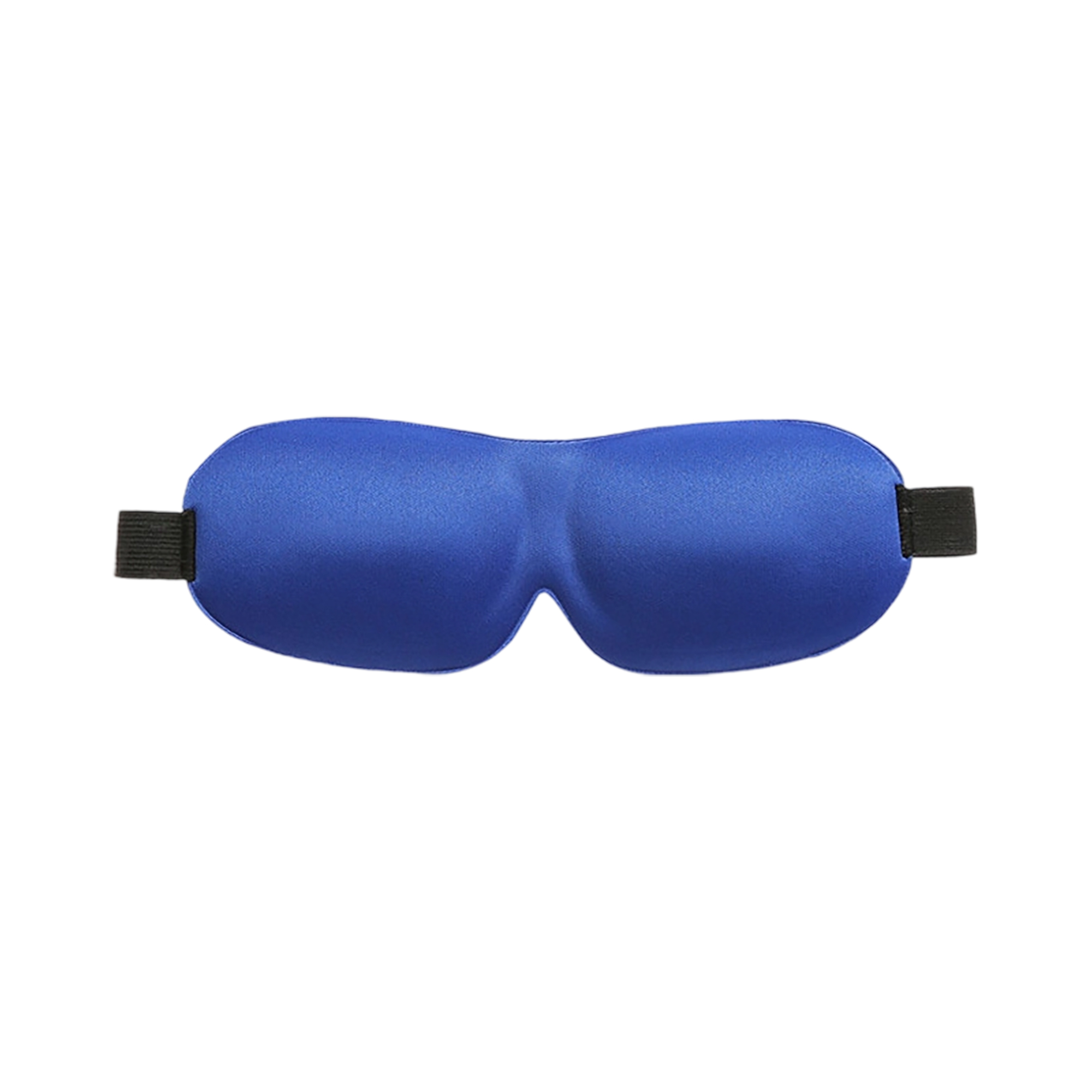 3D Contoured Sleep Eye Mask With Adjustable Strap 9.1" 12