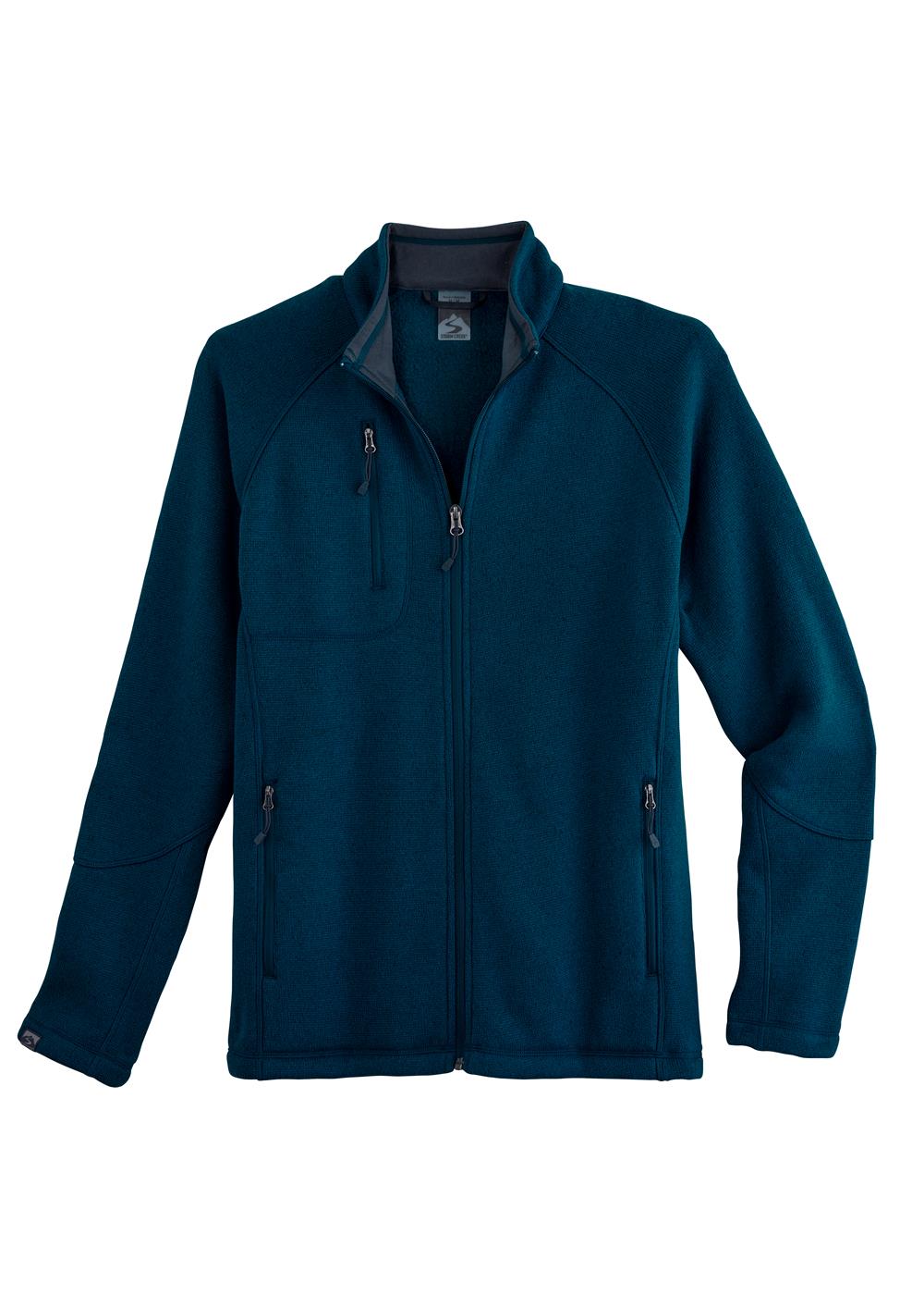 Storm Creek Men's Overachiever Sweaterfleece Jacket 7