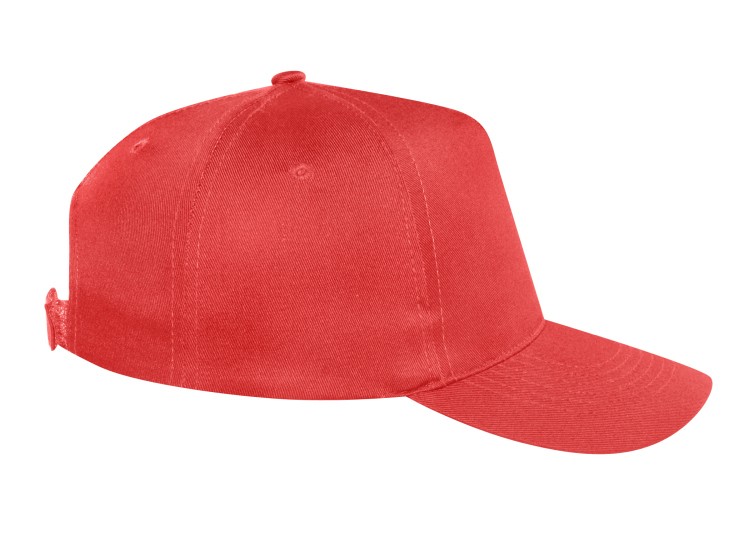 OTTO CAP® 5 Panel Mid Profile Baseball Cap 55