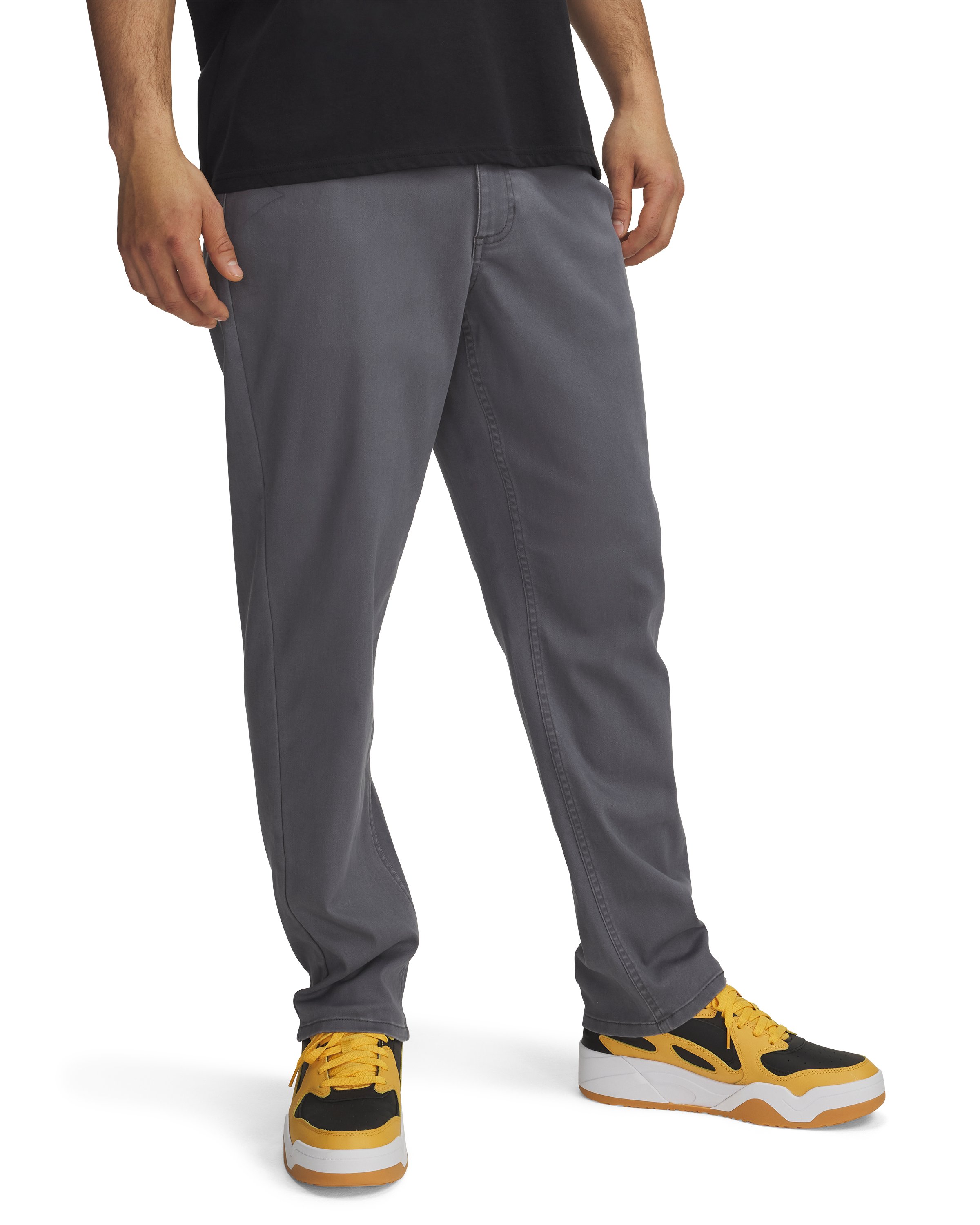 UA Icon Tapered Men's 5-Pocket Pants 3