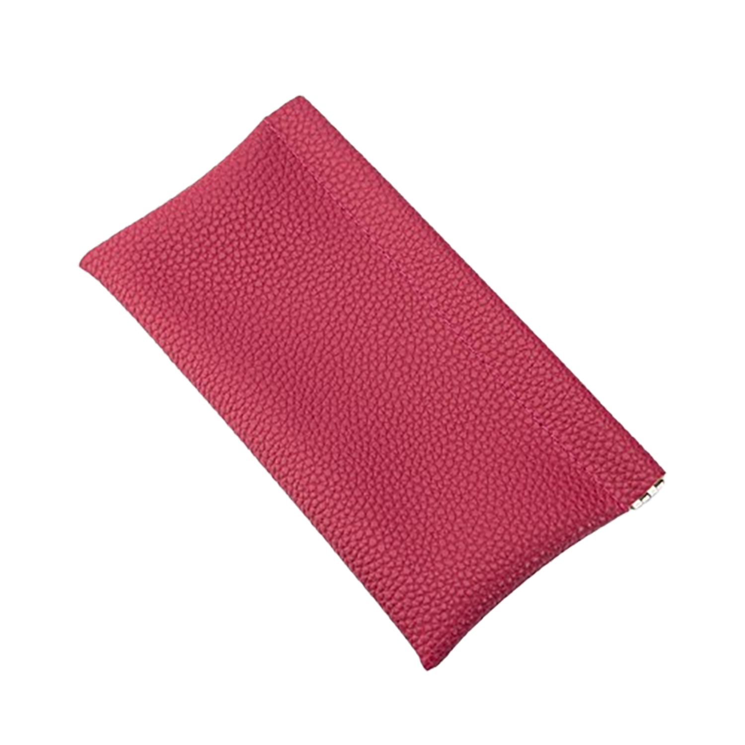 Large-Capacity Pu Leather Clutch Coin Purse 1