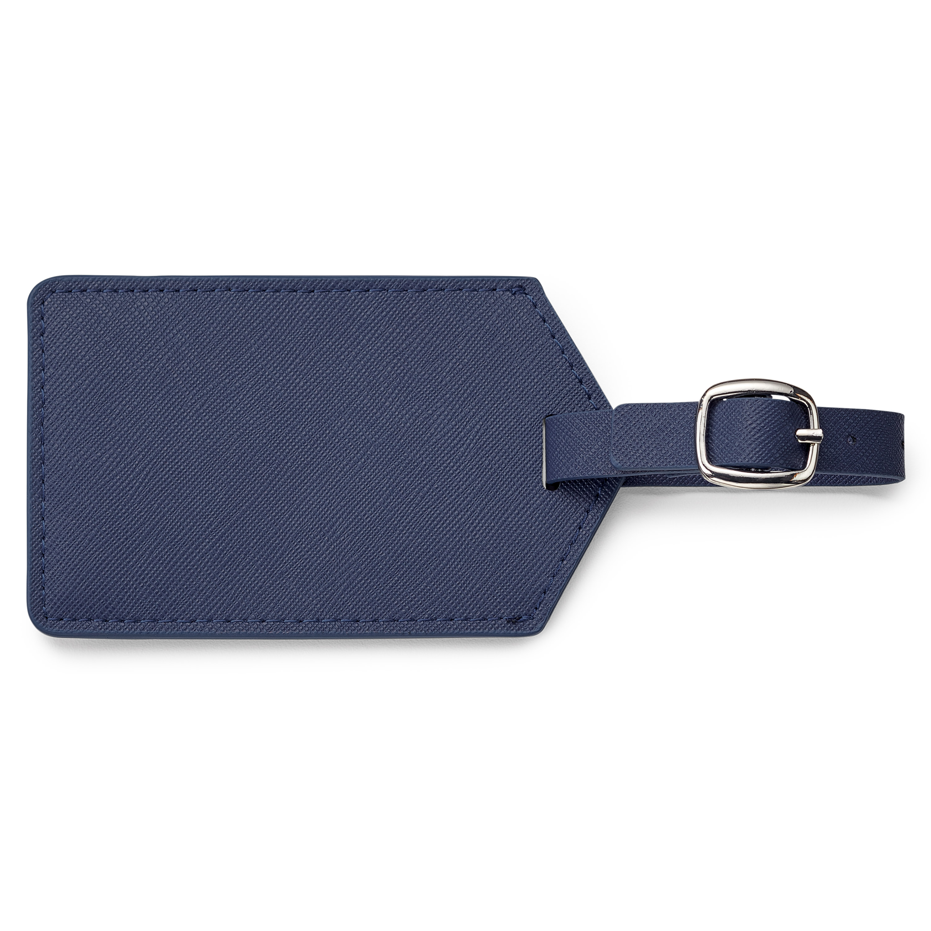 Toscano Genuine Leather Luggage Tag 22