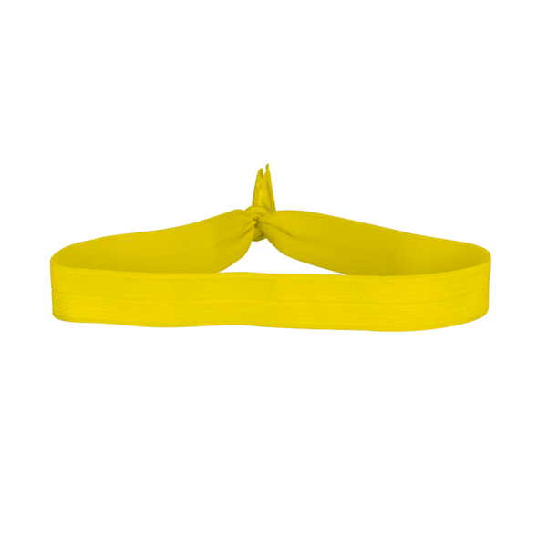 3/4" Fold-Over Elastic Headband 22