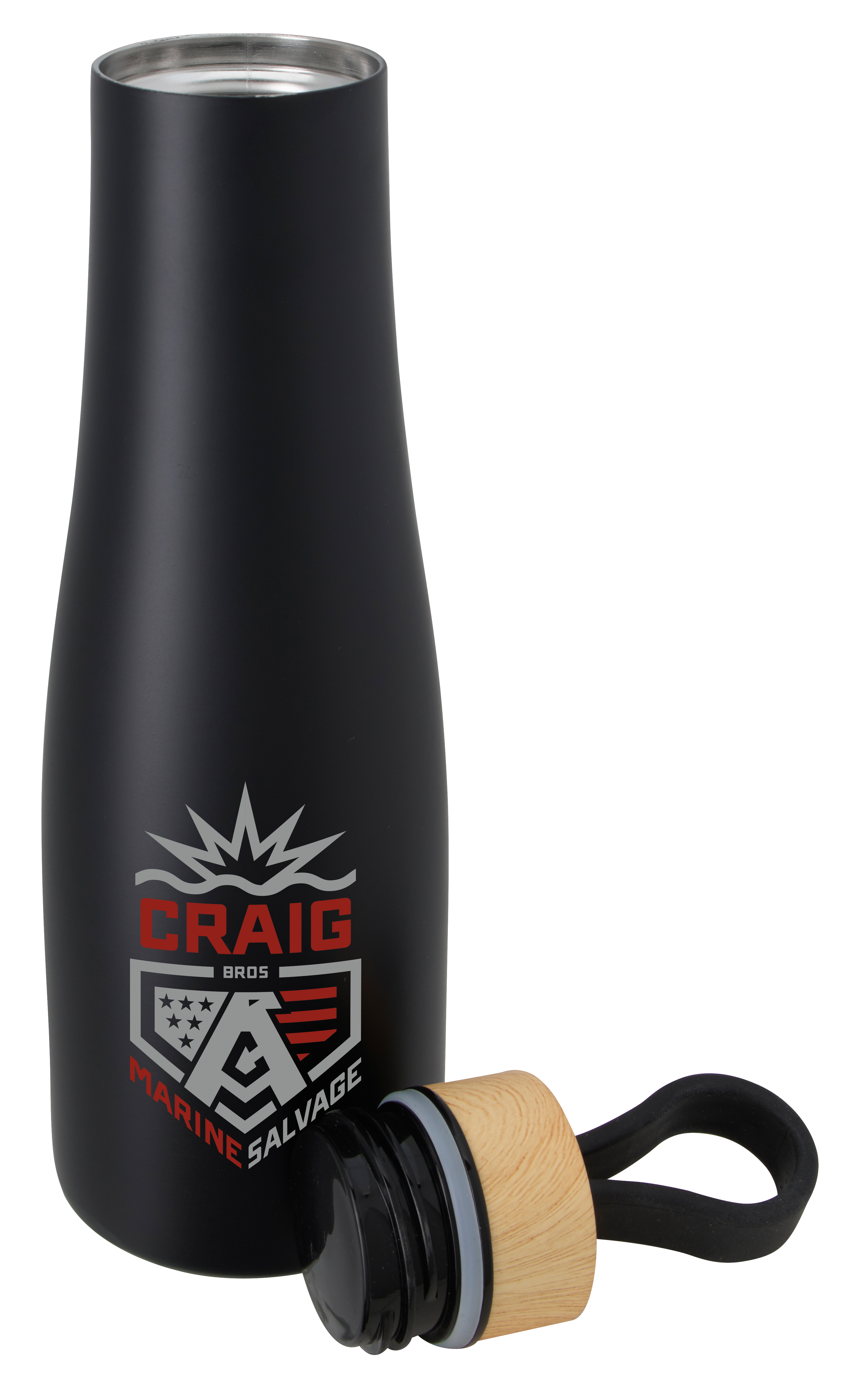 Good Value™ Tranquil Vacuum Bottle 20 oz 8