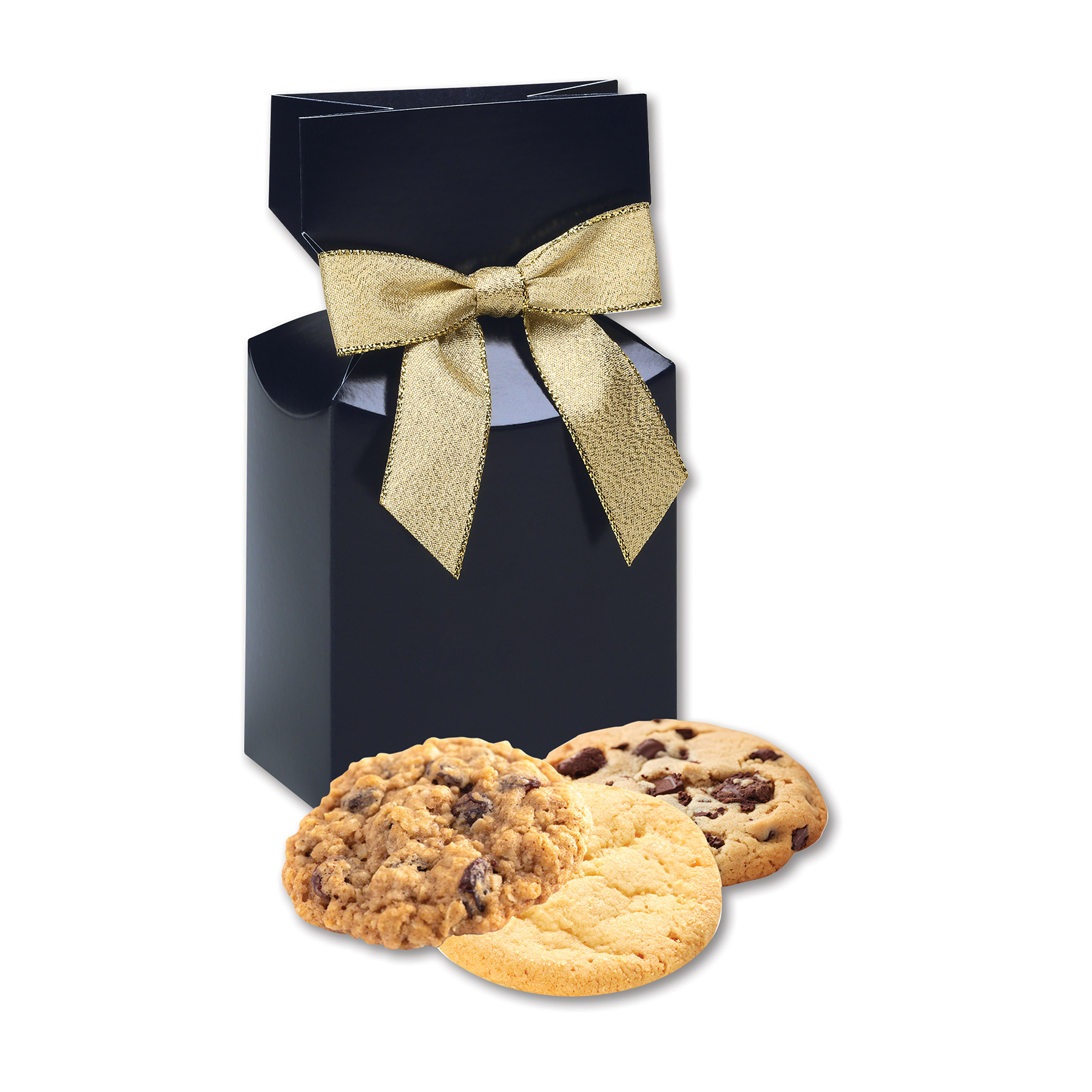 Homestyle Cookies in Navy Premium Delights Gift Box 2