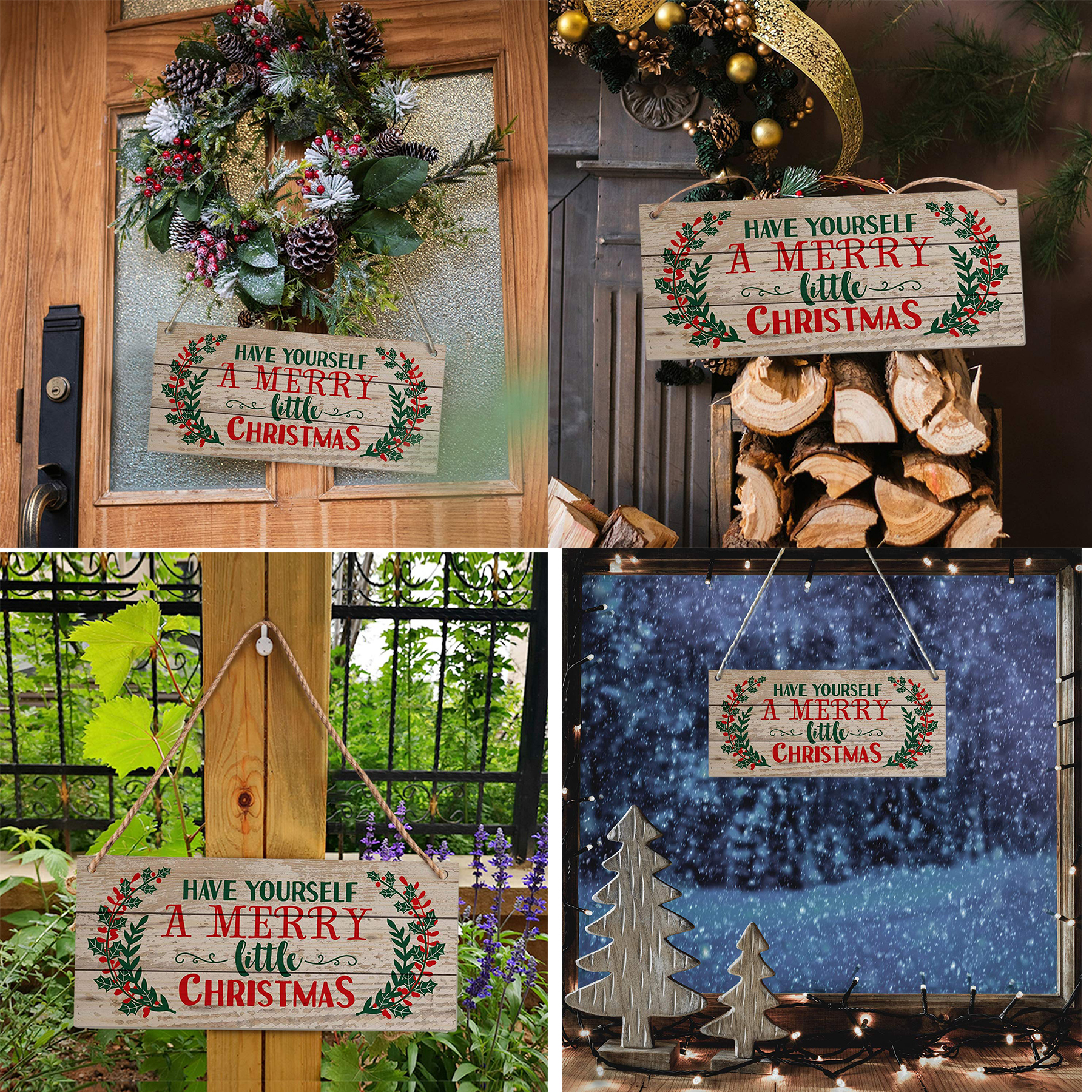 Door Hanging Sign 2
