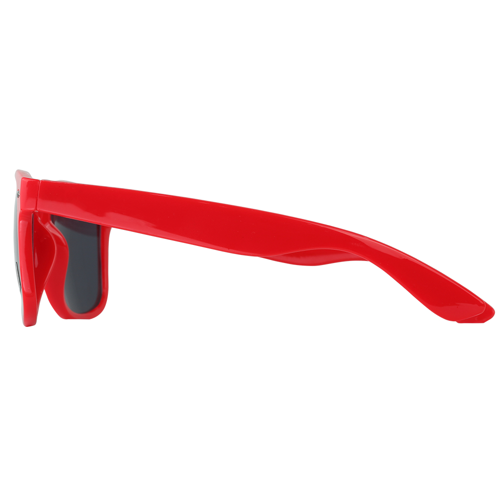 Glossy Plastic Promotional Sunglasses 15
