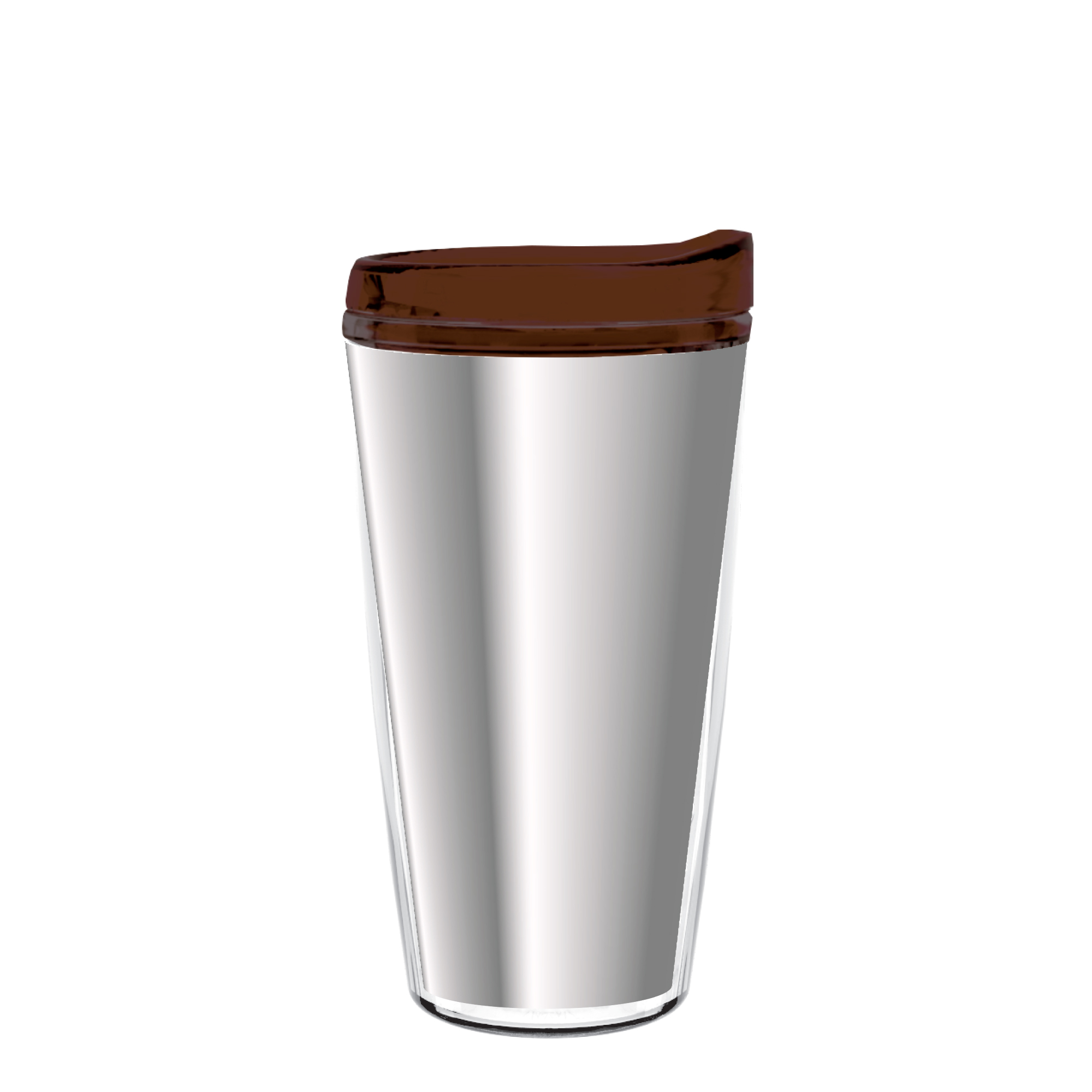 16 oz. "Chrome" Shelby Tumbler 31