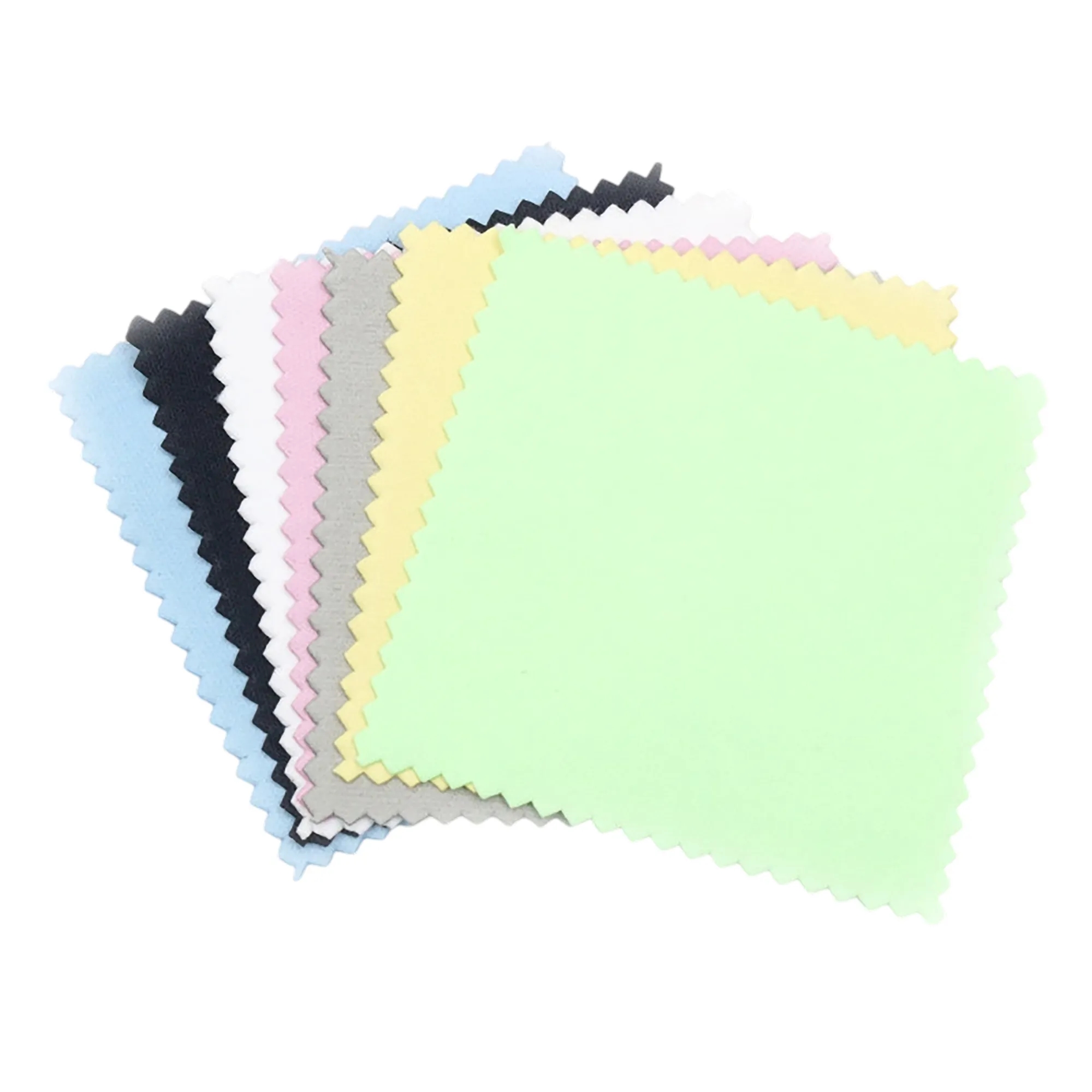 Full Color Microfiber Cleaning Cloth 10