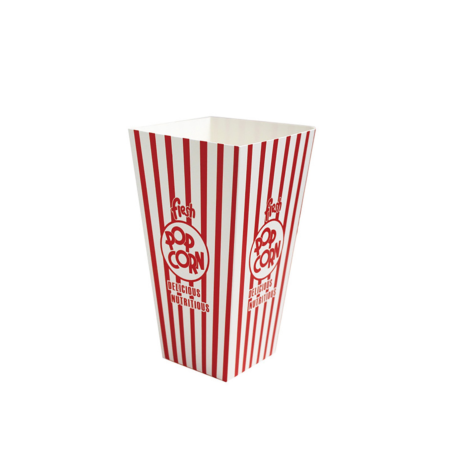 Popcorn Box Cardboard Popcorn Container For Party 4