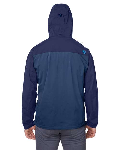 Men's On-The-Go Packable Rain Shell - O001647 8