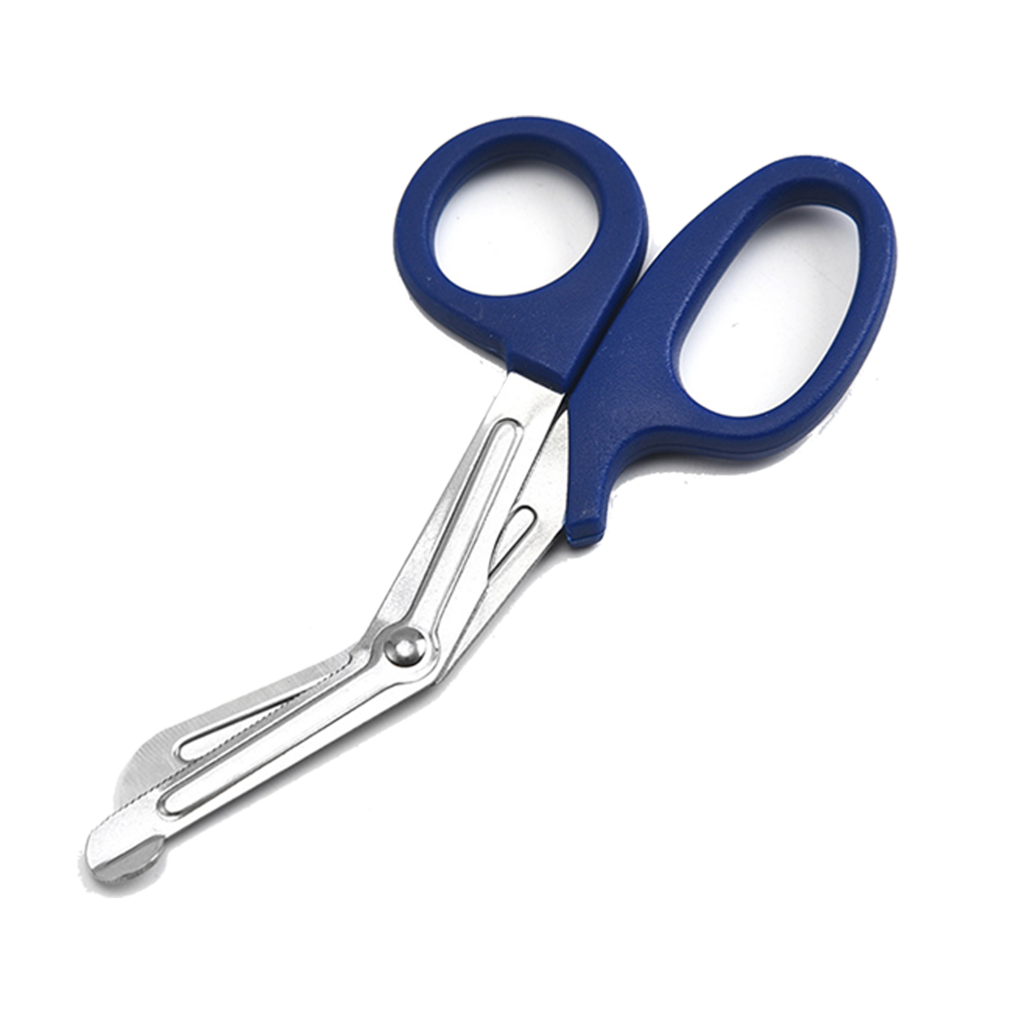 Angled Medical Bandage Scissors 16