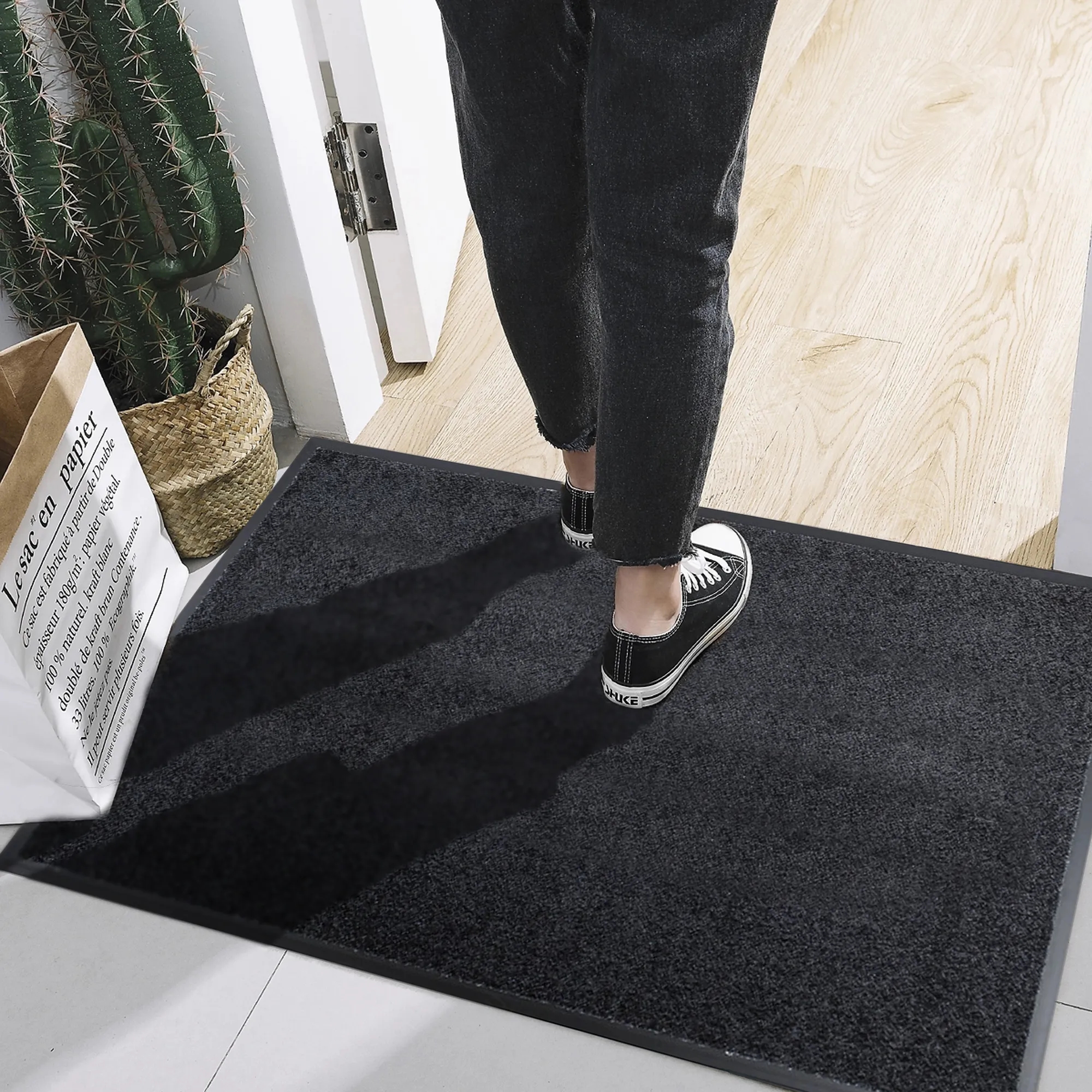 Outdoor or Indoor Logo Entry Mat 3