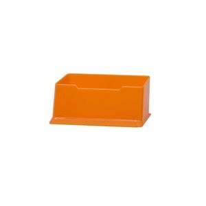 Simple Desk Business Card Stand 8