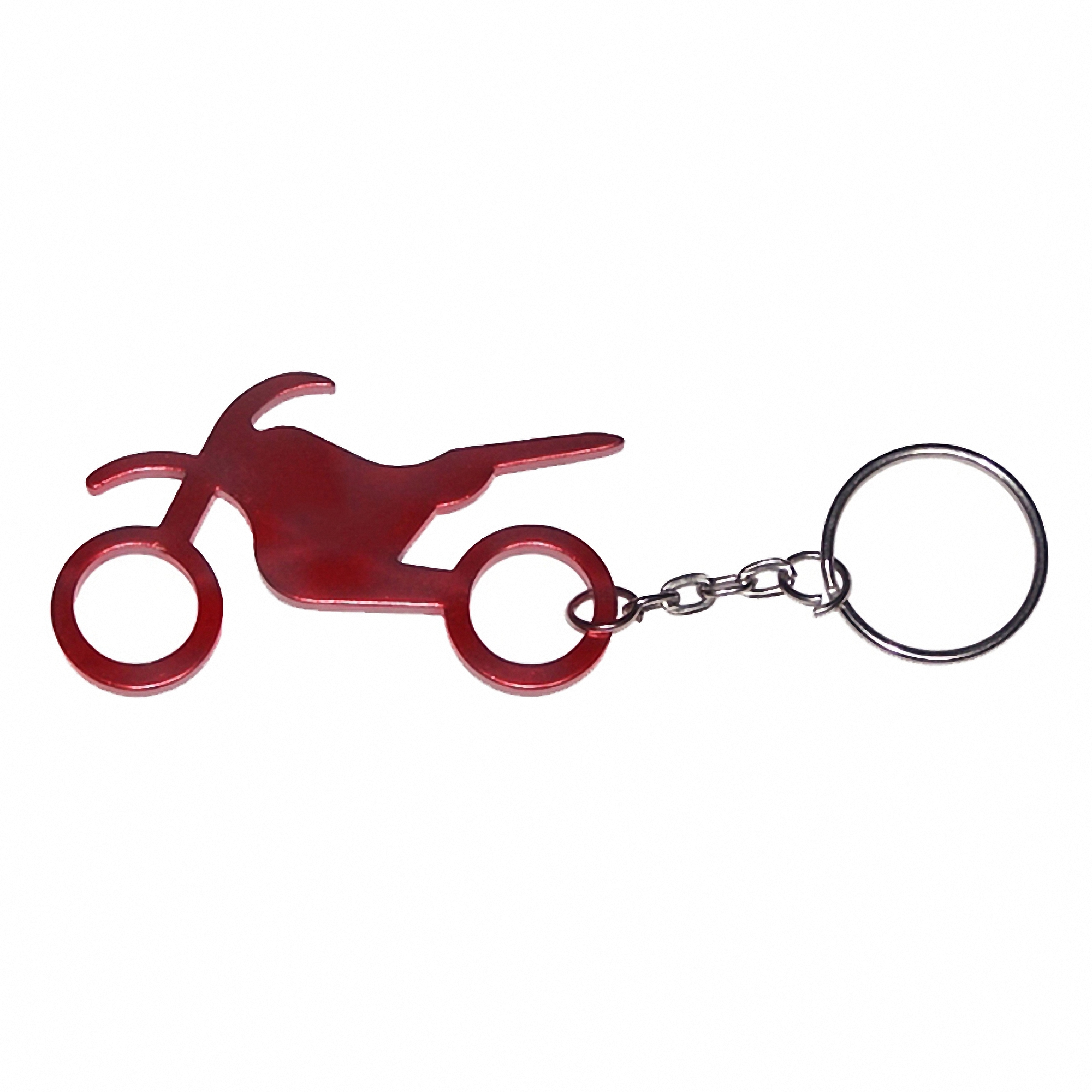 Motorcycle Keychain Bottle Opener 4
