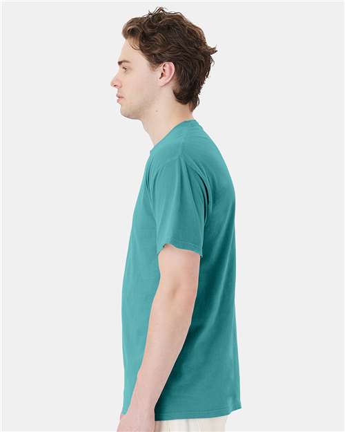 Unisex Garment-Dyed Pocket T-Shirt - GDH150 191