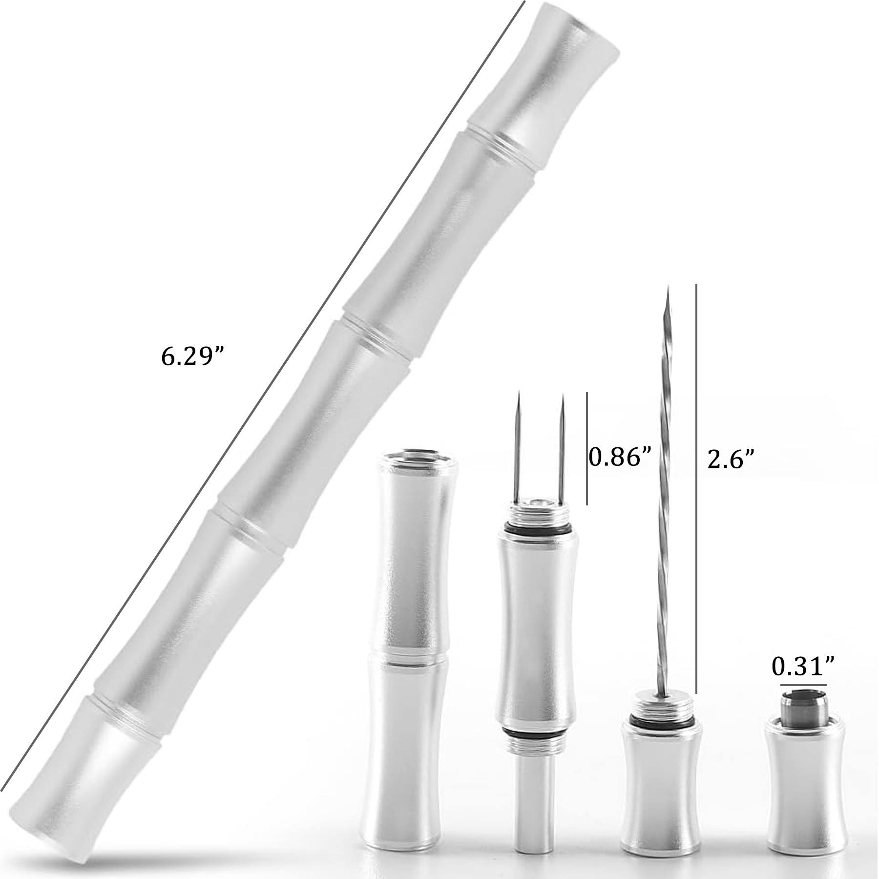 Cigar Nubber Tool 2