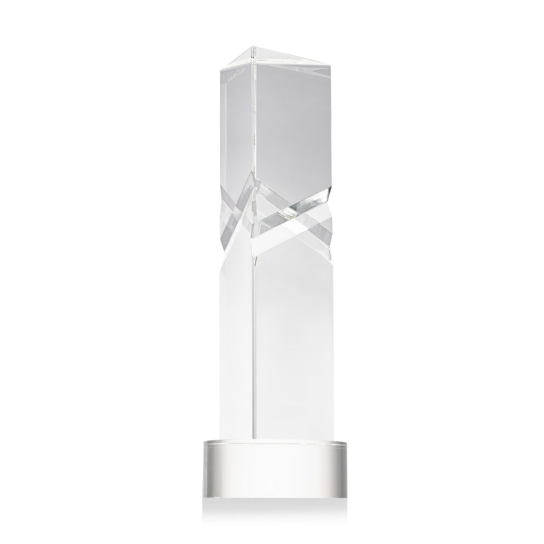 Oakham Award on Stanrich Base - Clear 15