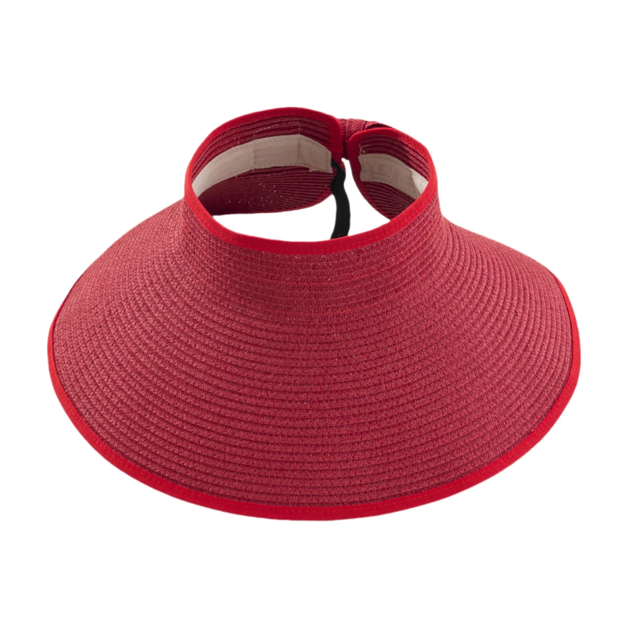 Straw Sun Visor Hats 22