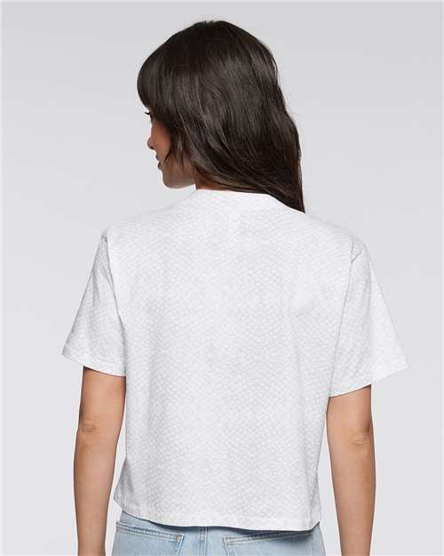 Women's Boxy Tee - 3518 47