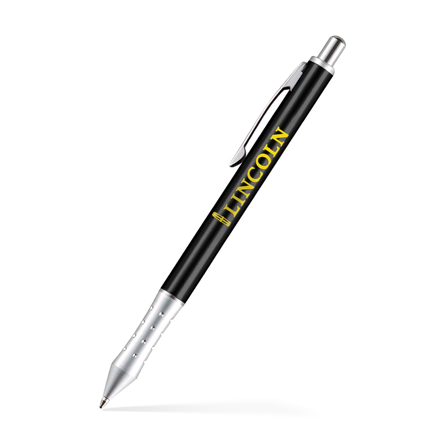 Solid Brass Ballpoint Click Metal Pen 18